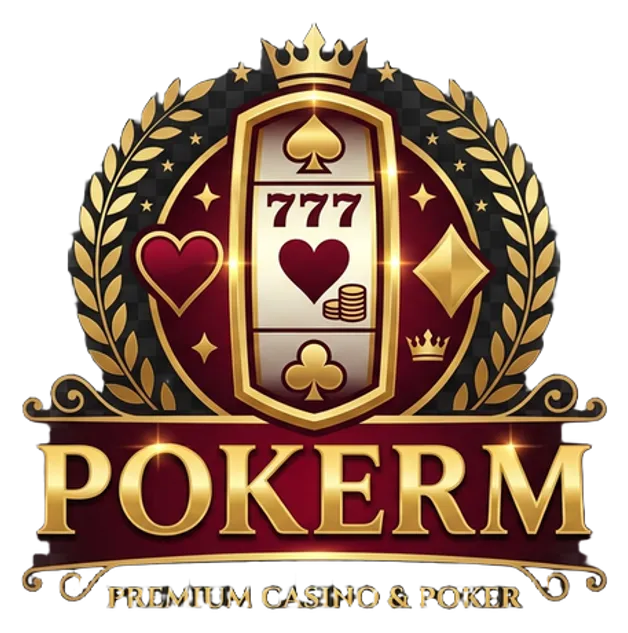 Pokerm logo